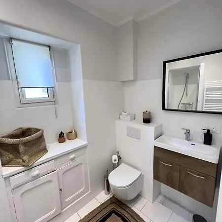 Apartmán Superbe De 105 M2, Hyper Centre Avec Terrasse, Parking, A 5 Min De La
